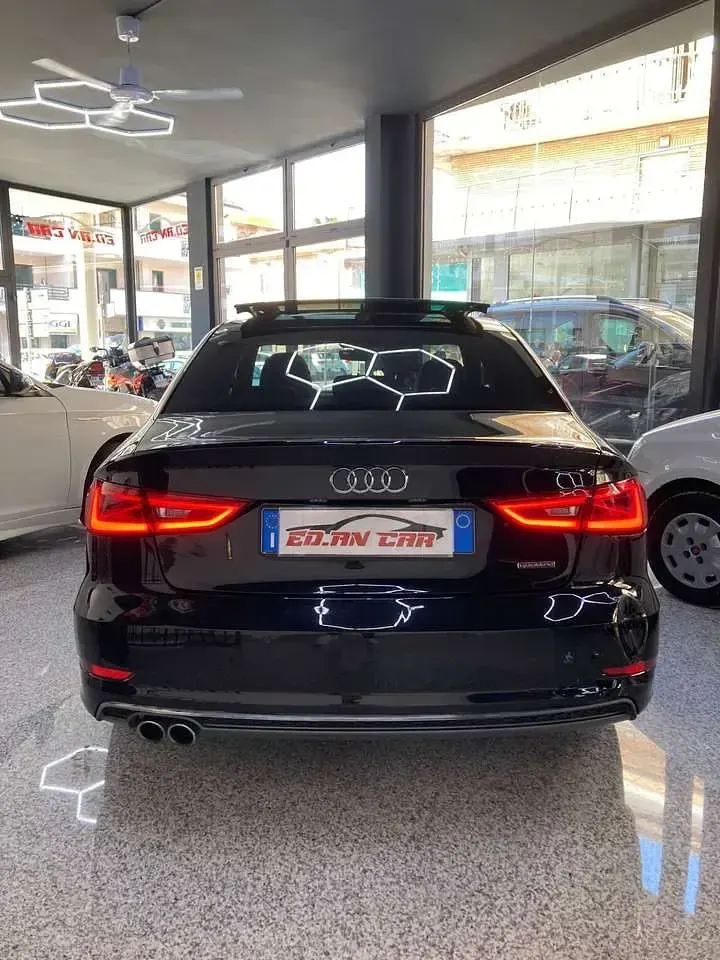 Usata Audi A3 Ambition 150 CV (110 kW) 2015 Other Berlina