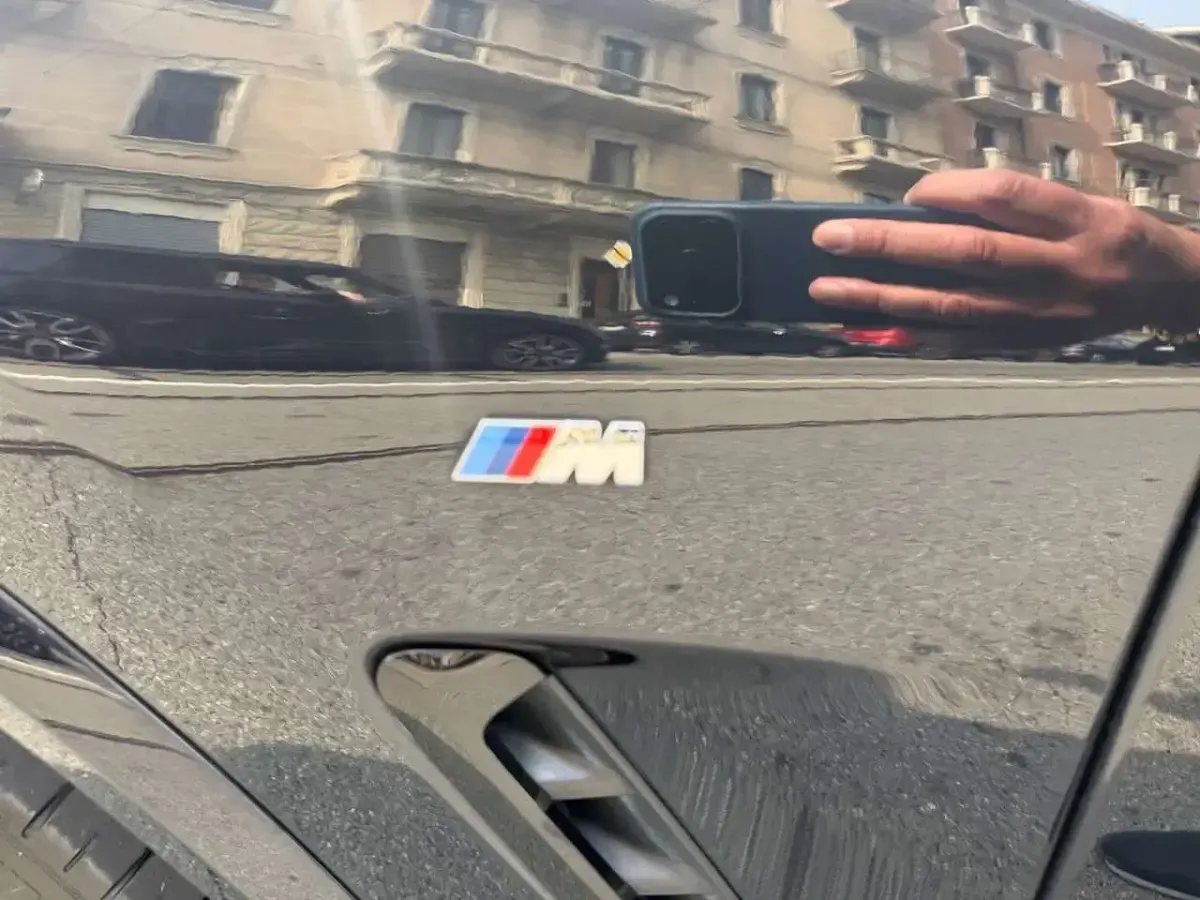 Usata BMW X3 M Sport 190 CV (139 kW) 2023 Nero SUV