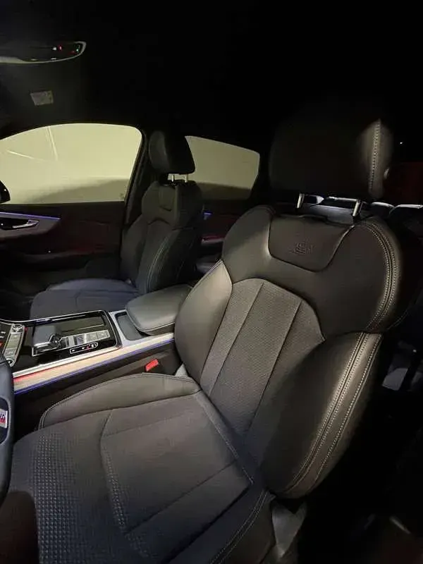 Usata Audi Q7 S-Line 231 CV (169 kW) 2026 Nero SUV