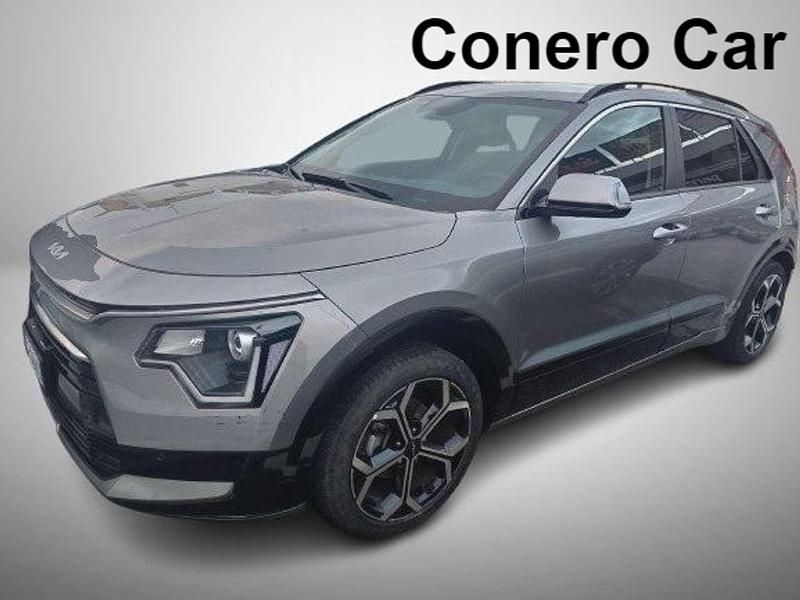 Usata Kia Niro Style 105 CV (77 kW) 2023 Grigio SUV