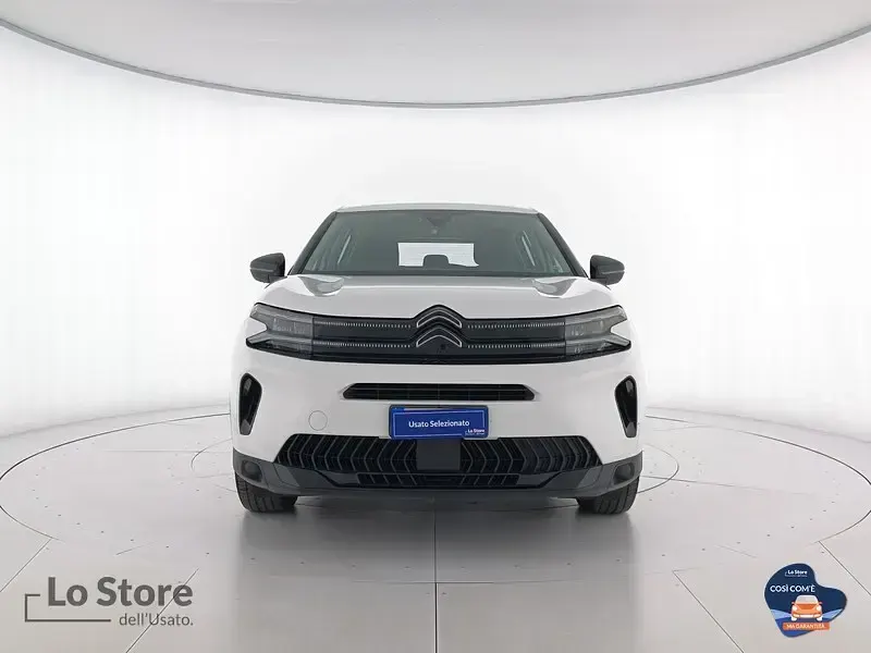 Usata Citroën C5 Aircross Live 131 CV (96 kW) 2022 SUV