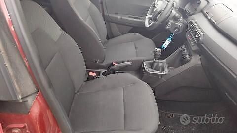 Usata Dacia Sandero 100 CV (73 kW) 2021 Rosso Berlina
