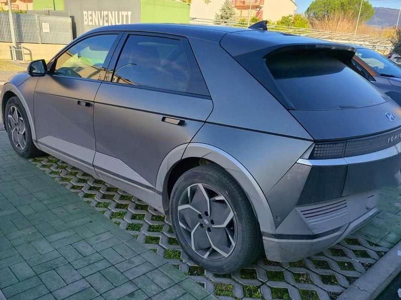 Usata Hyundai Ioniq 5 55 kW (76 CV) 2023 Grigio SUV