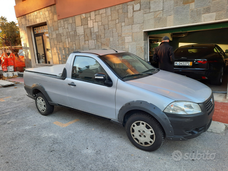 Usato 2013 Fiat Strada 1.3 Diesel (9.850 €)