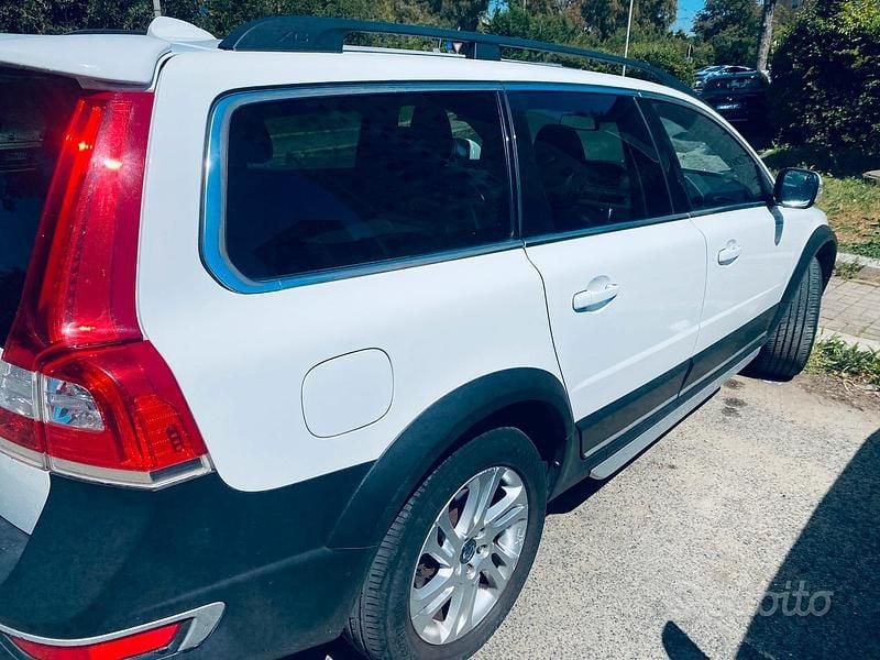 Usata Volvo XC70 Kinetic 181 CV (133 kW) 2013 Station wagon