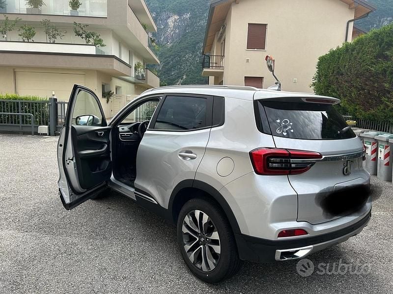 Usata DR DR 5.0 2023 Grigio SUV