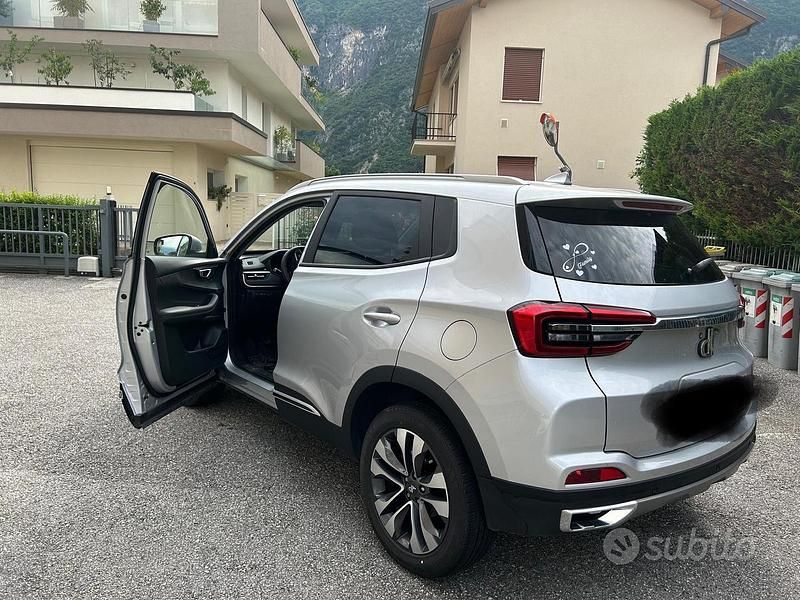 Usata DR DR 5.0 2023 Grigio SUV