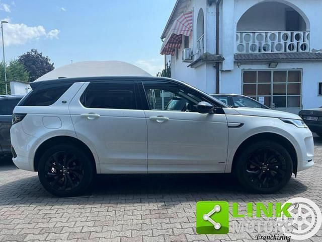 Usata Land Rover Discovery Sport R-Dynamic 150 CV (110 kW) 2020 Bianco SUV