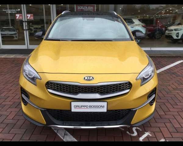 Kia evolution что это