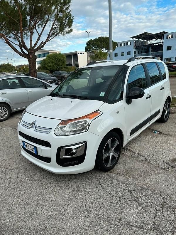 Usata Citroën C3 Picasso 100 CV (73 kW) 2017 Monovolume