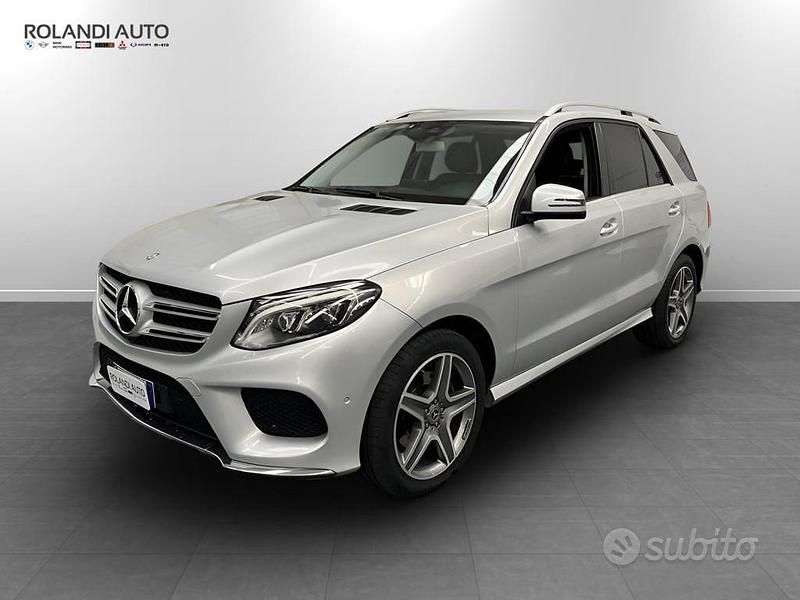 Grigio Usata 2018 Mercedes 350 Premium SUV | 24.900 € - Immagine 1/4