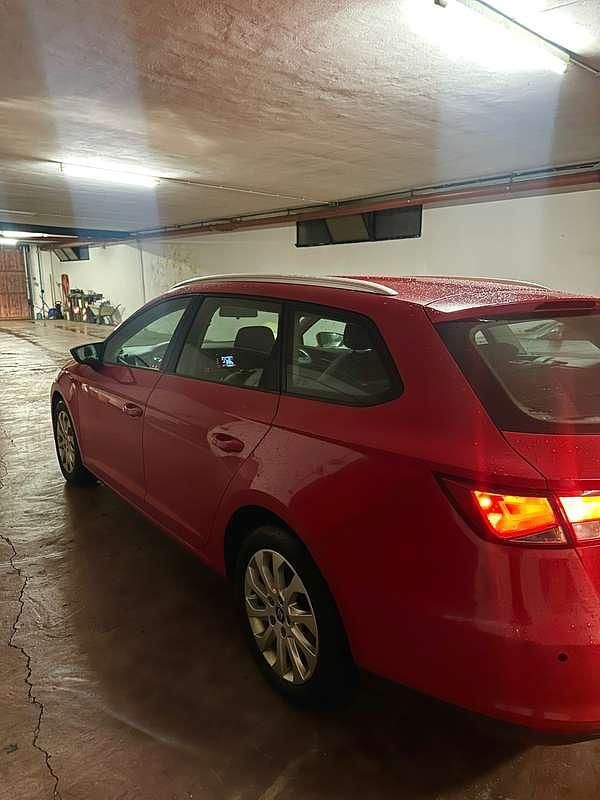 Usata Seat Leon ST Style 105 CV (77 kW) 2015 Station wagon