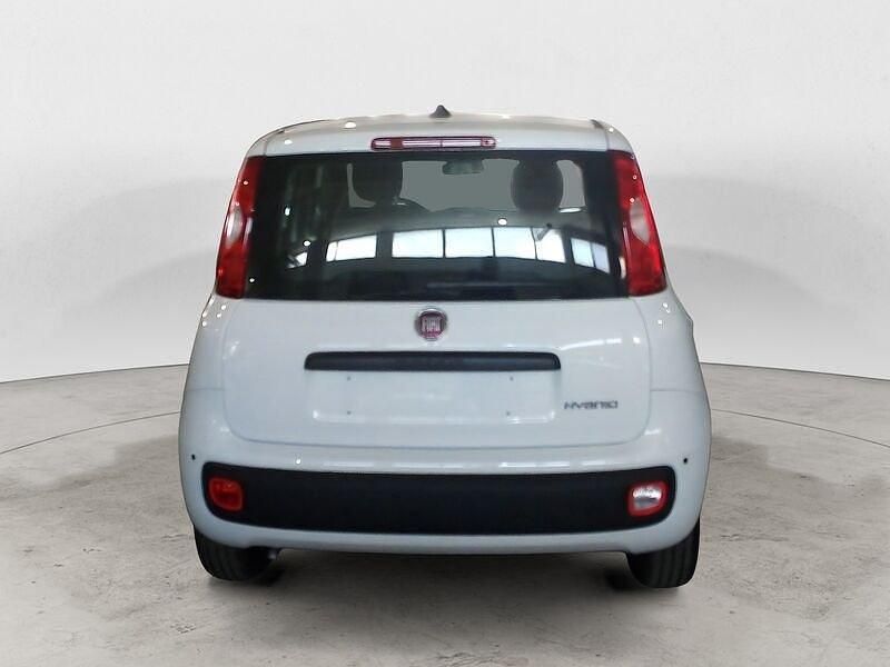 Nuova Fiat Panda Icon 69 CV (50 kW) 2025 Bianco Utilitaria