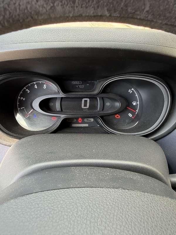 Usata Opel Vivaro 121 CV (88 kW) 2018 Monovolume