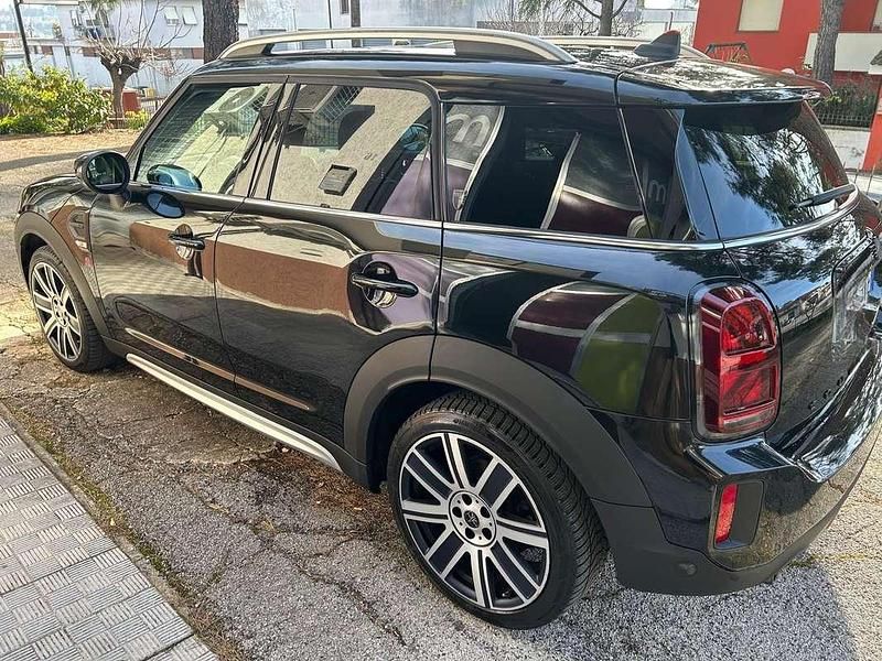 Begagnad Mini Countryman 150 HK (110 kW) 2023 Svart SUV