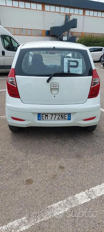 Usata Hyundai i10 2012 Utilitaria
