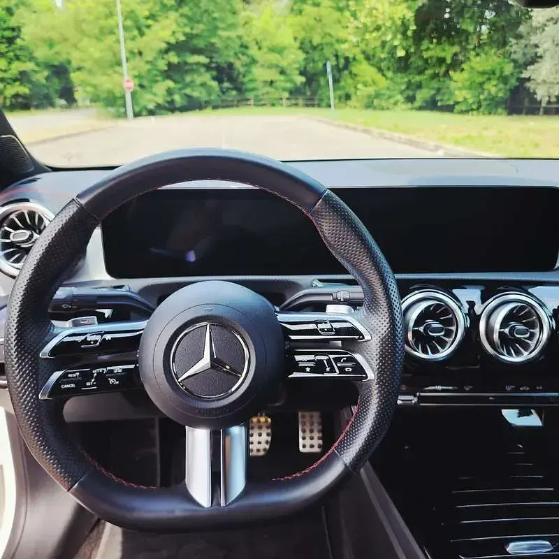 Usata Mercedes CLA180 AMG line 116 CV (85 kW) 2023 Coupé