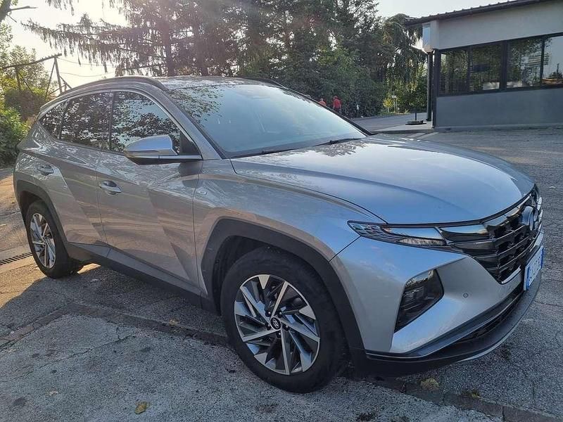 Usata Hyundai Tucson 132 CV (97 kW) 2022 SUV