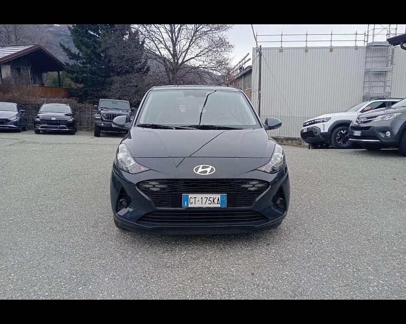 Usata Hyundai i10 63 CV (46 kW) 2024 A7g Utilitaria