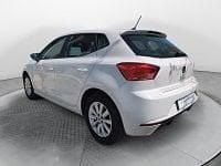 Occasion Seat Ibiza Reference 80 ch (58 kW) 2021 Blanc Citadine