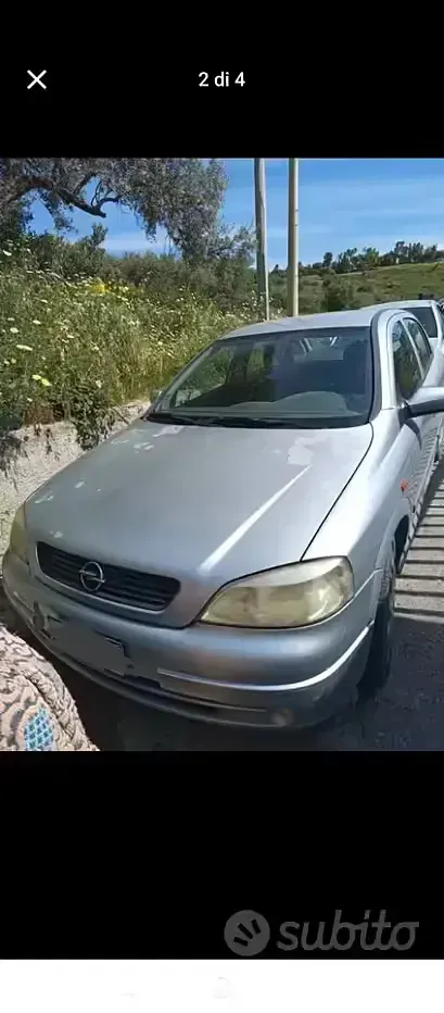 Usata Opel Astra 1998