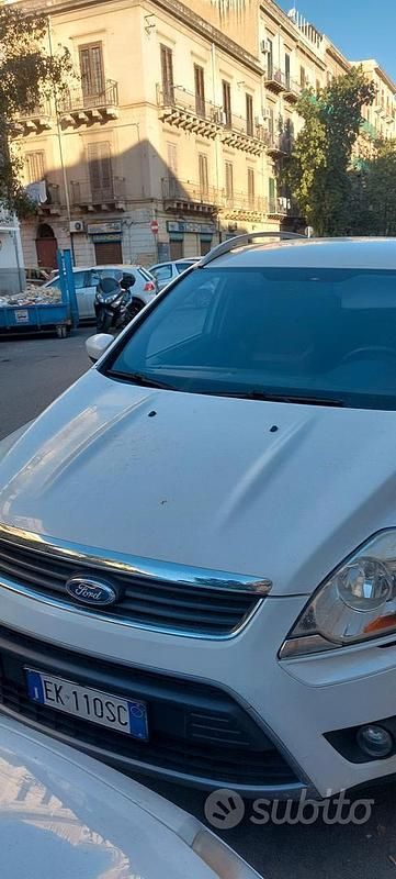 Usata Ford Kuga Titanium 140 CV (102 kW) 2013 SUV