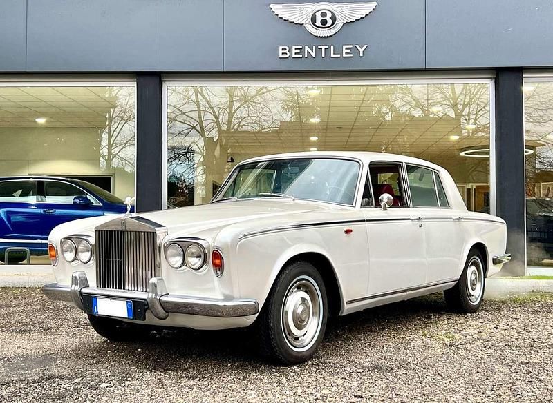 Bianco Usata 1975 Rolls Royce Silver Shadow | 30.000 € - Immagine 1/4