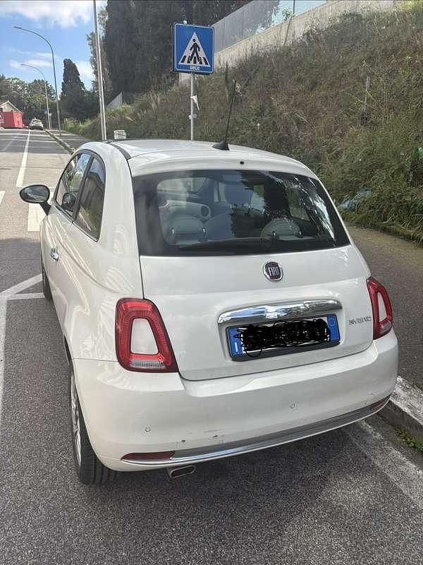 Usata Fiat 500 Dolcevita 69 CV (50 kW) 2021 Utilitaria