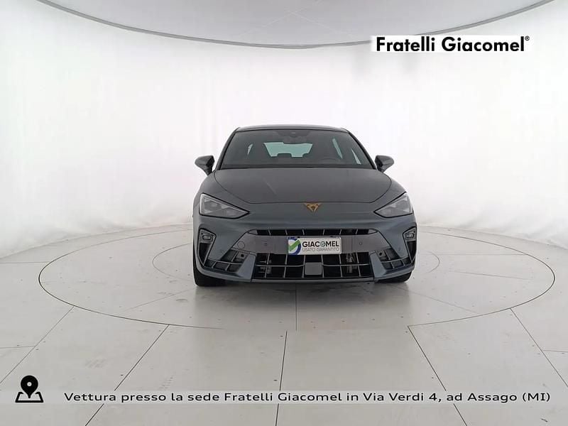 Usata Cupra Leon VZ2 272 CV (200 kW) 2025 Enceladus grey opaco Berlina