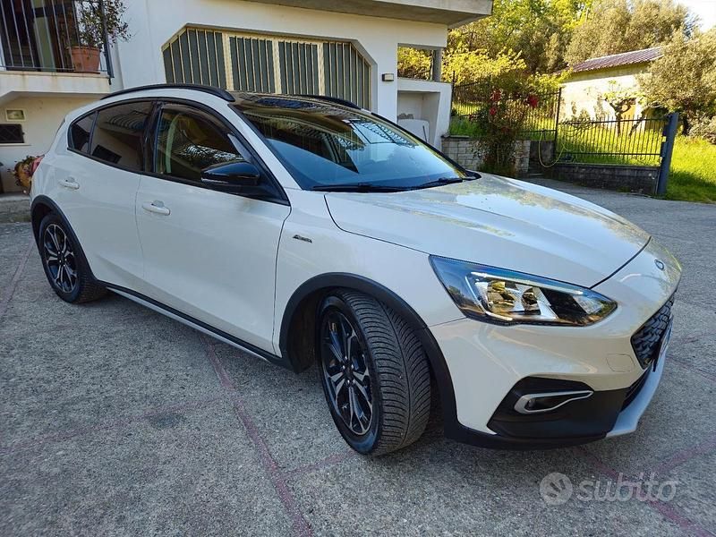 Usata Ford Focus 120 CV (88 kW) 2020