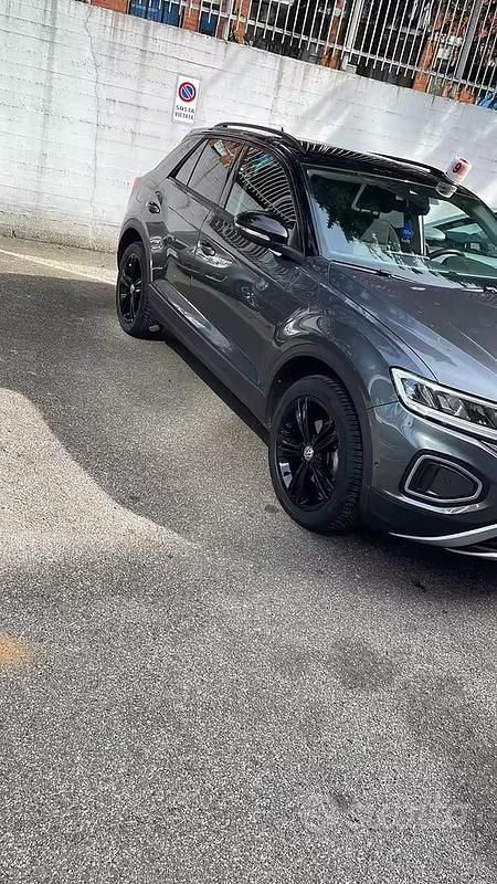 Begagnad VW Type 3 150 HK (110 kW) 2022 Grå Kombi