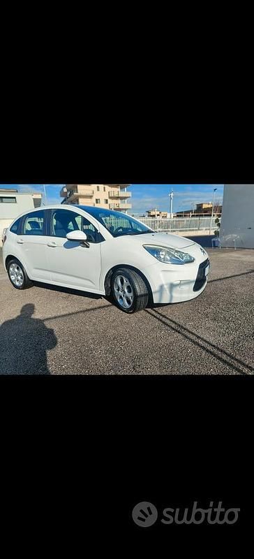 Usata Citroën C3 95 CV (69 kW) 2012 Berlina