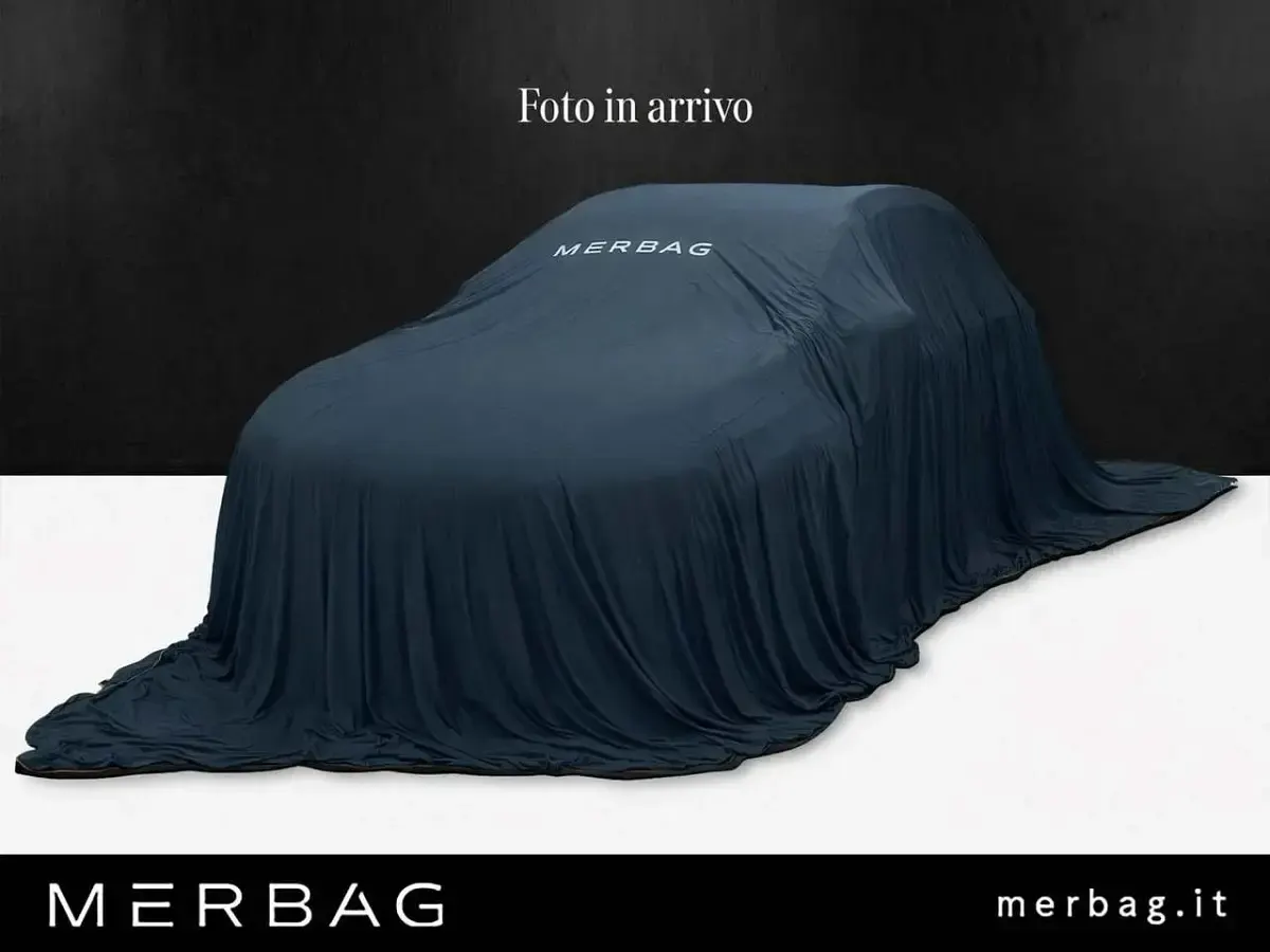 Usata Mercedes GLC200 Advanced Plus 204 CV (150 kW) 2024 Nero SUV