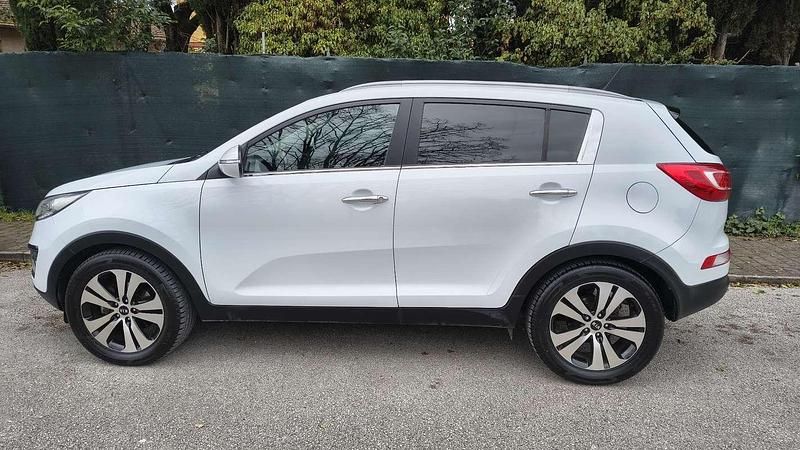 Usata Kia Sportage 116 CV (85 kW) 2012 SUV