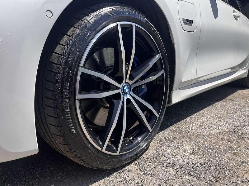 Usata BMW 330e M Sport 184 CV (135 kW) 2022 Station wagon