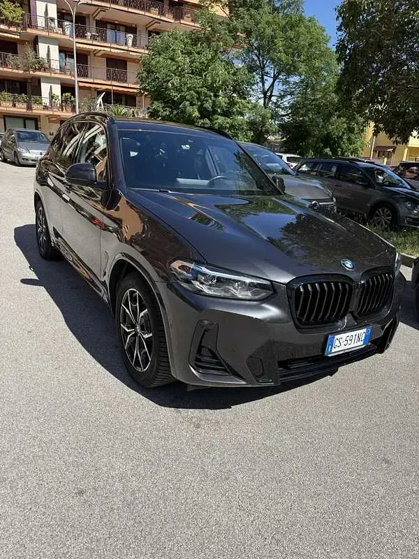 Usata BMW X3 M Sport 190 CV (139 kW) 2023 SUV