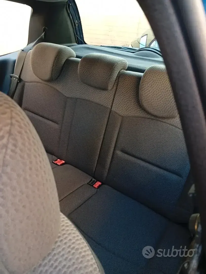 Usata Renault Clio 2004 Blu Utilitaria