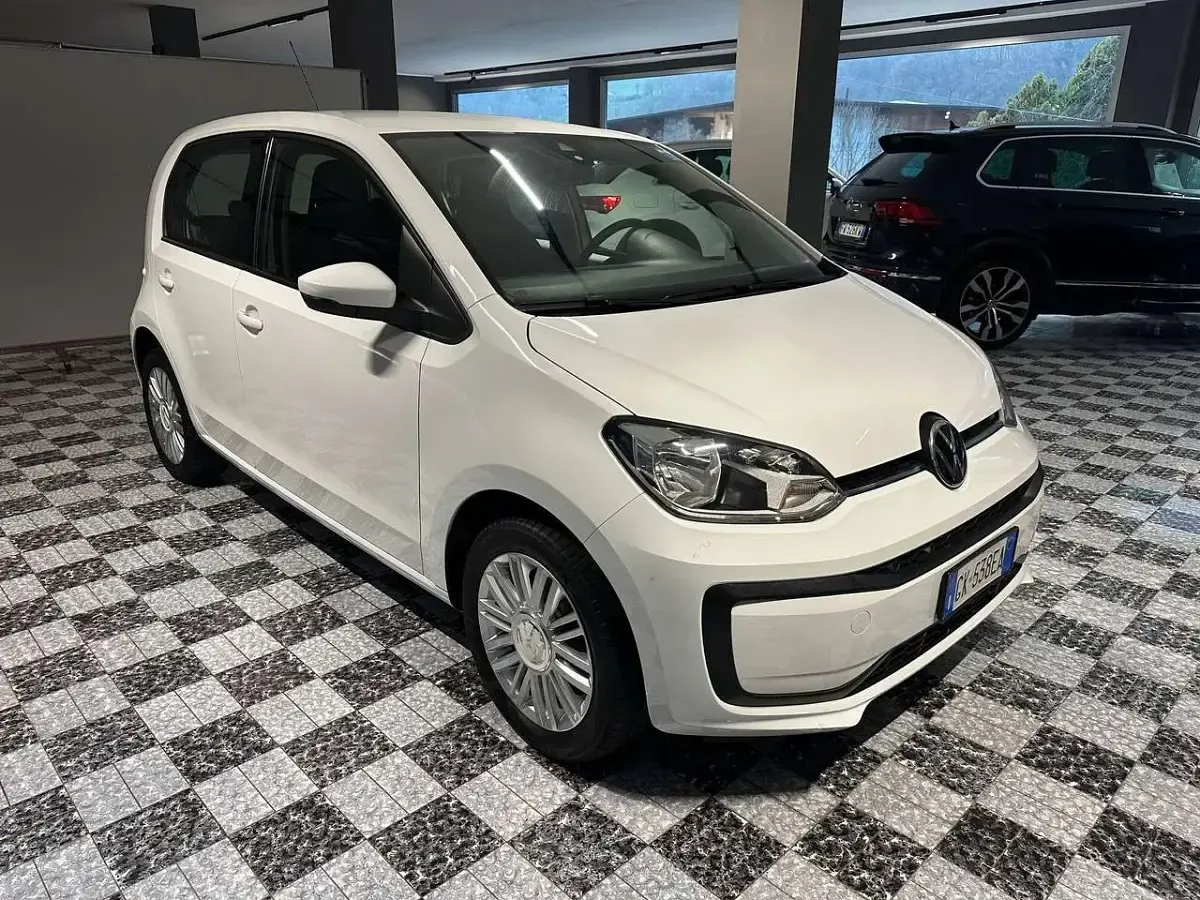 Usata VW up! 65 CV (47 kW) 2023 Other Utilitaria
