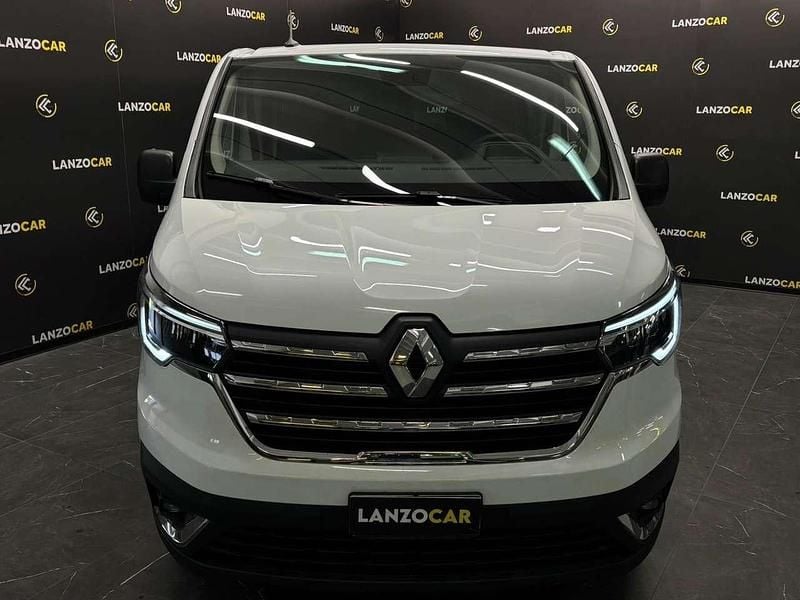 Usata Renault Trafic 150 CV (110 kW) 2023 Bianco Monovolume