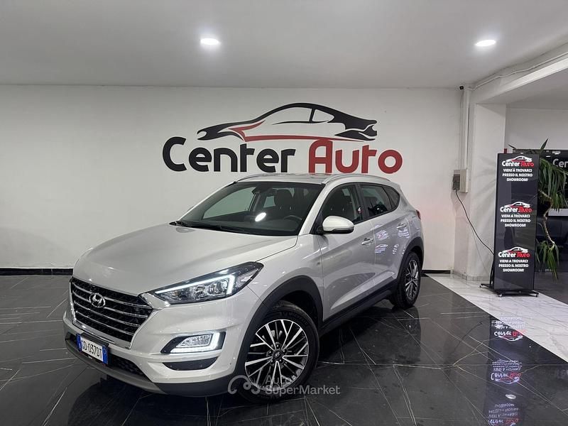 Usata Hyundai Tucson XPrime 116 CV (85 kW) 2021 Other SUV