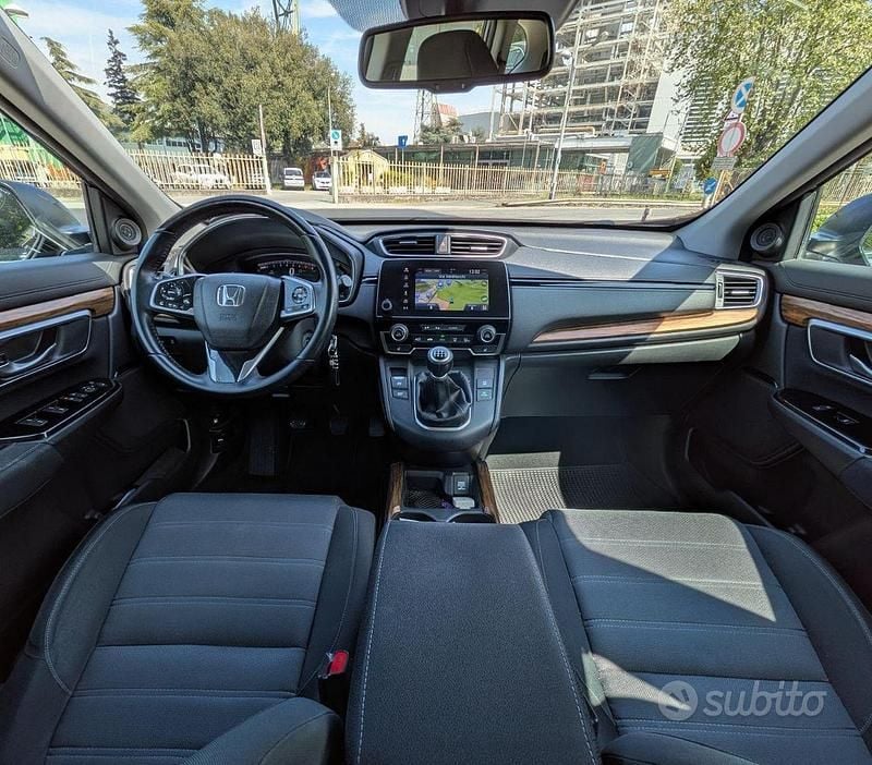 Usata Honda CR-V 173 CV (127 kW) 2018 SUV