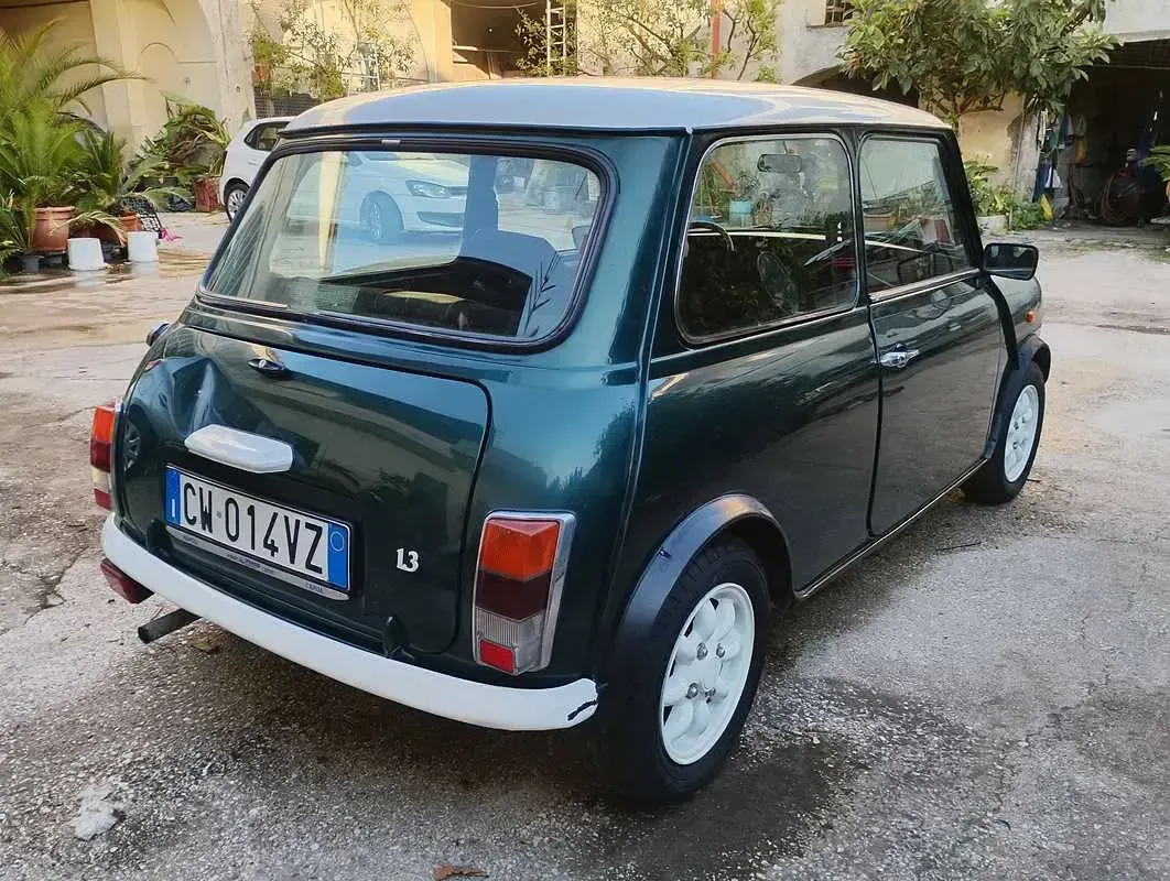 Usata Rover Mini 50 CV (36 kW) 1993 Berlina