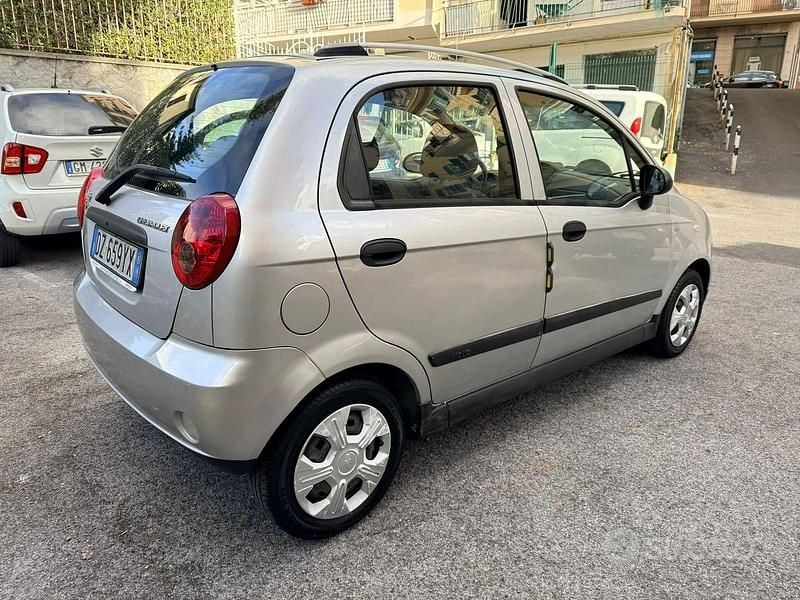 Usata Chevrolet Matiz 2010 Utilitaria