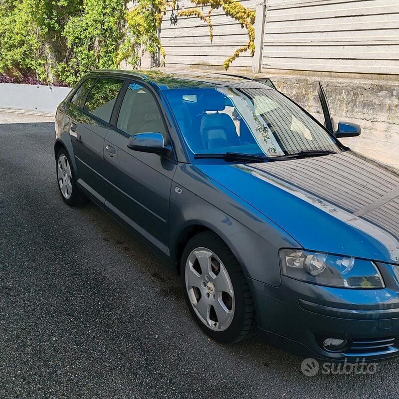 Usata 2004 Audi A3 Due volumi | 1600 € (Super prezzo) - Immagine 1/4