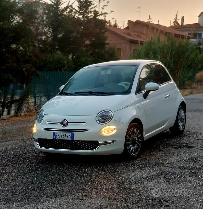 Usata 2019 Fiat 500 Tre volumi | 6500 € (Super prezzo) - Immagine 1/4