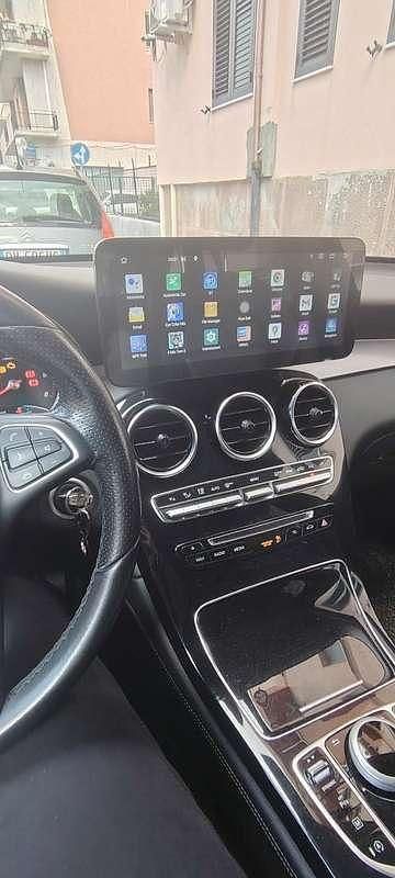 Usata Mercedes GLC220 Executive 170 CV (125 kW) 2017 SUV