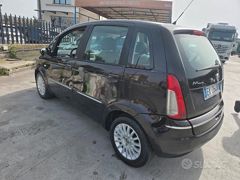 Usata Lancia Musa 2011 Monovolume