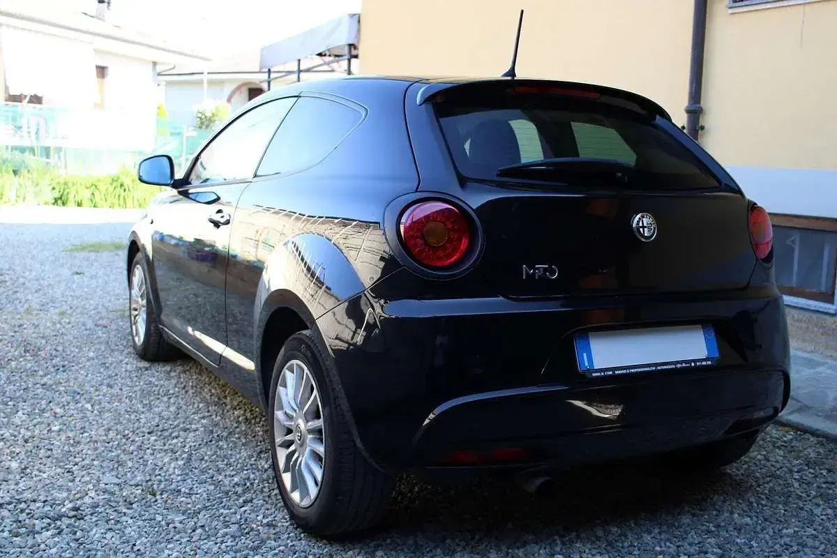 Usata Alfa Romeo MiTo Progression 84 CV (61 kW) 2015 Utilitaria