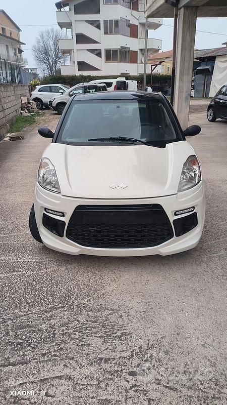 Usata Ligier JS50 2020 Bianco Utilitaria