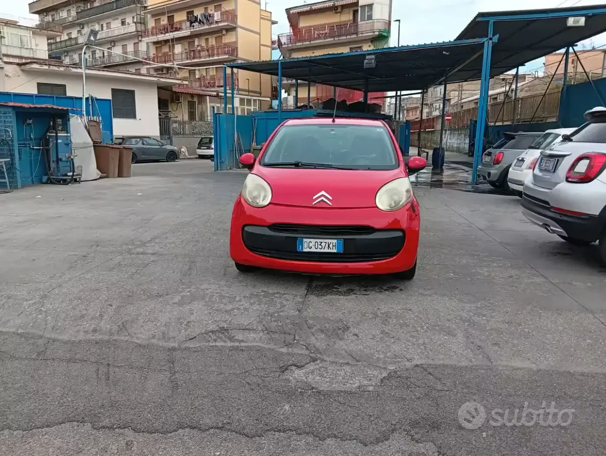 Usata Citroën C1 68 CV (50 kW) 2007 Utilitaria